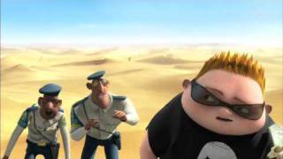 DESPICABLE ME TRAILER