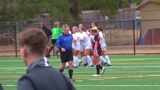 Golden Goal: PLU over UPS (2017) - @PLU_WSoc Video