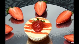 The best MINI CHEESECAKE ever