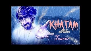 Emiway Bantai – KHATAM LYRICS | Reply to Raftaar (TEASER)