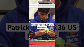 Patrick Ponce 5.36 US Nationals