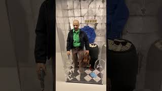 Breaking Bad Walter White Heisenberg 1/6 Scale Figure Mars Toys with Diorama #shorts