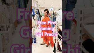 Drama Queen Prachi Gaming Girl #song #music #love #hindisong #ffqueenlive #ff #freefire