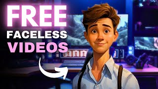 Vidnoz AI Tutorial Create Faceless Videos for Free 😍