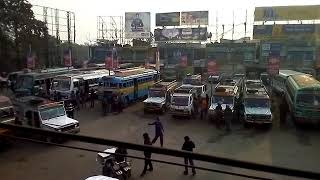 All India Stike ( Bandh)  in West Bengal(16)