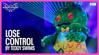 Goo SHINES with "Lose Control" by Teddy Swims 🤩 | Season 12