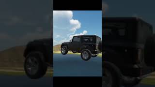 Thar jump   in Indian vehicle #power #youtube #video