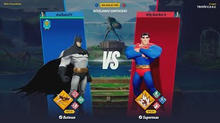 MultiVersus Dublado - Batman Vs Superman