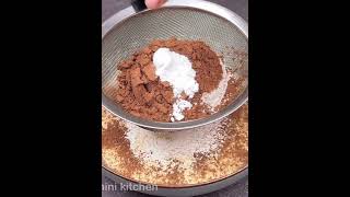 Sujir Chocolate Cake  #shorts #short #shortvideo