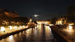 Magical Paris : images and music only