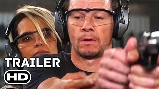 THE UNION Trailer (2024) Mark Wahlberg, Halle Berry