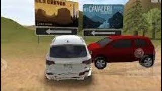 Extreme SUV Driving Simulator Gameplay