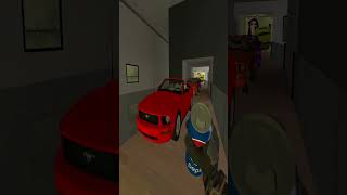 Rosalia Bizcochito and Tornado Chase me in Liminal Hotel Gmod Nextbot #gmod #shorts #nextbot