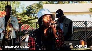 KMP45  Live Mic  - Trina South