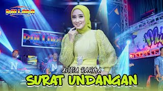 SURAT UNDANGAN - ANISA RAHMA FT NEW PALLAPA || SAUDARA NEW PALLAPA INDONESIA