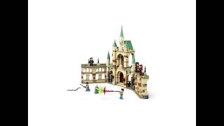 LEGO Harry Potter  76415 : La Bataille de Poudlard