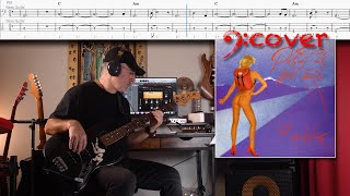 Roger Waters - 4:33 AM (Running Shoes) Bass Cover with Tabs in 4K