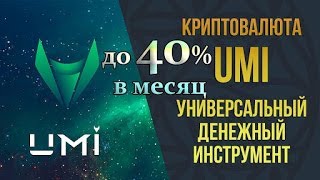 Отзыв о монете UMI