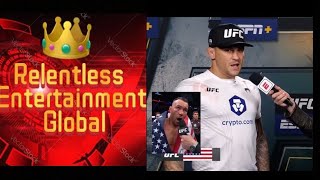 Dustin Poirier, Response To Colby Covingtons Call Out On Ufc 272 ￼