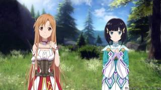 [Swearing] Noob in  Sword Art Online -HOLLOW REALIZATION-(2016-10-31)