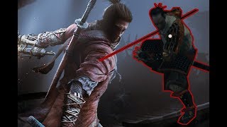 Sekiro: Shadows Die Twice - Leader Shigenori Yamauchi