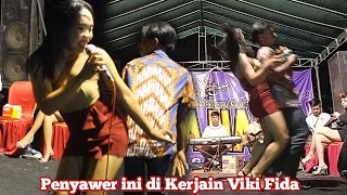 "LHEWUNG" Viki Fida bersuara Cewek & Cowok (DHIKA NADA ORIGINAL)