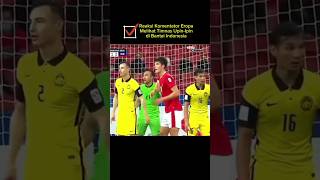 detik-detik King Indonesia bantai Timnas Malaysia.