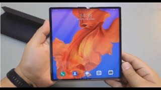 CELULAR TABLET HUAWEI MATE X TELEFONE DOBRÁVEL