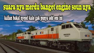 Share Add Ons CC 203 Interior Megah Klakson Merdu Sound Engine Asli