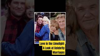 Love in the Limelight: A Look at Celebrity Marriages#love