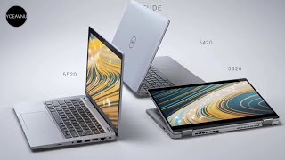 Dell - Work faster than ever with • Latitude 5000 Business Laptop