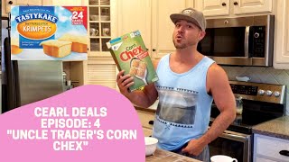 Cereal Deals Episode 4: Uncle Trader's Corn Chex