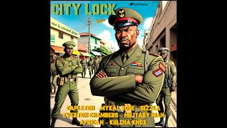 CITY LOCK RIDDIM Mix [MARSHALL NEEKO] 2023 Feat. Capleton, Mykal Rose, Sizzla, Everton Chambers