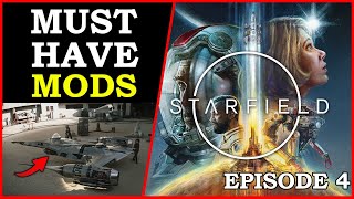 Best Starfield Mods For Xbox And PC Episode 4