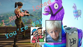 Depressed 7 year old 2v1 bullies in playground