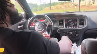 POV DRIVING MY SRT8 CHARGER CRAZY PULLS 😱