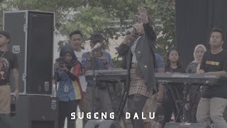 HAPPY ASMARA - SUGENG DALU, LIVE AT STD MANAHAN