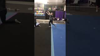 D1 Mist - Katy’s Line (entire routine)