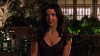 Gilmore Girls - Lorelai and Christopher 3x01