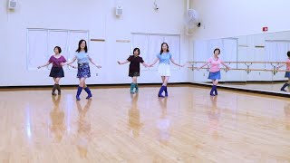 This Could Be Us - Line Dance (Dance & Teach)