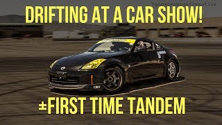 Drifting at Import Spring Showoff + First Tandems!