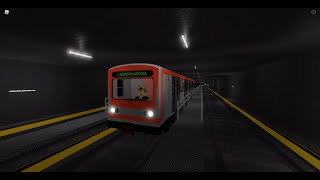 METRO TRANSPORT v.1.1.5 !! Σεπόλια - Σύνταγμα | Γραμμη 2 !!!!