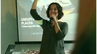 Shivya Nath | The Shooting Star Book Launch Event| Serendipity, DELHI|