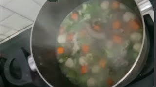 CARA MEMASAK  SOP AYAM YANG ENAK DAN SEHAT