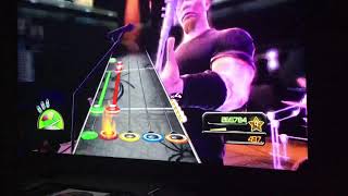 Guitar Hero Metallica Dyer’s Eve 98% 487k Expert Guitar