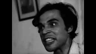 Job Interview ordeal in 70s Bengal | Pratidwandi movie | Satyajit Ray