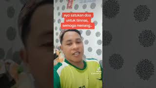 ayo satukan doa untuk timnas