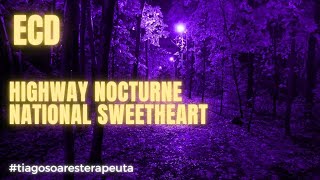 Highway Nocturne - National Sweetheart #ambiencesounds #ambience #relaxing #relaxingmusicsleep