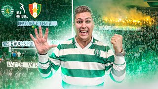 SPORTING DÁ GOLEADA! GYOKERES FAZ POKER E CLAQUES DEIXAM MENSAGENS 😱