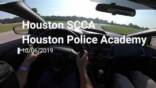 100619 Houston SCCA #9 Autocross - 2017 Focus RS